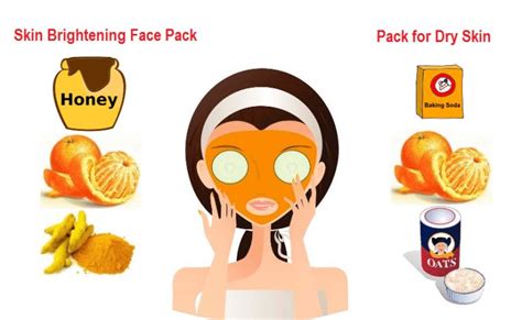 Orange Peel Face Pack For Different Skin Problems