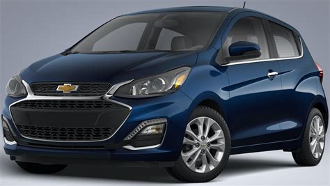 Last Chance To Order A 2022 Chevy Spark