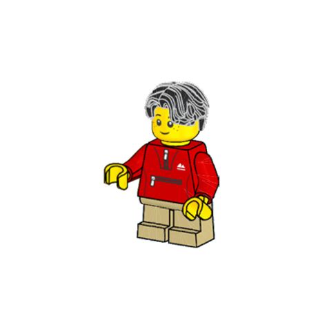 Lego Boy With Red Hoodie Minifigure Brick Owl Lego Marketplace