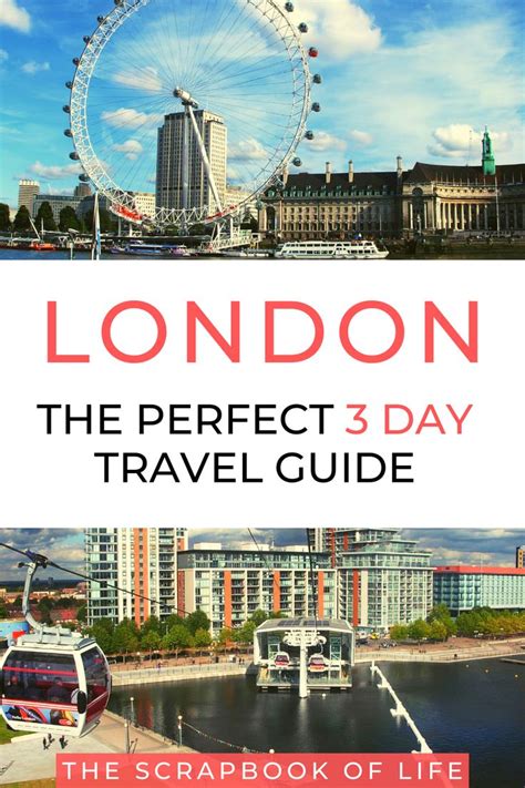 The Only London In 3 Days Travel Guide You Will Need To Read Faqs