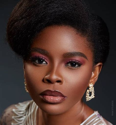 Meet Princess E Yeboah A Rising Ghanaian Model And Youtuber