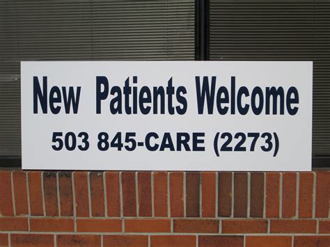 Do You Have A Dental Or Medical Clinic That Is Accepting New Patients