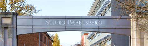 Studio Babelsberg Filmtradition Aus Brandenburg
