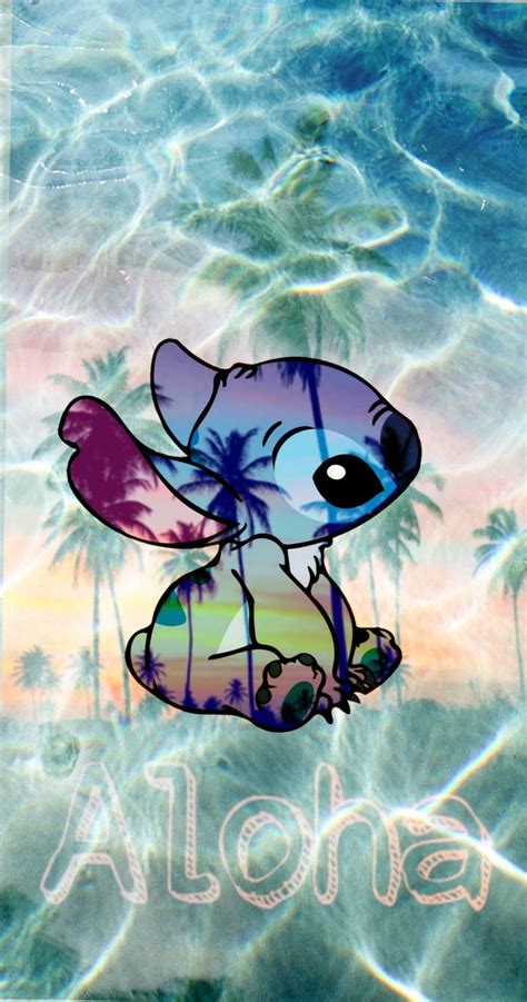 100 Cute Disney Stitch Wallpapers