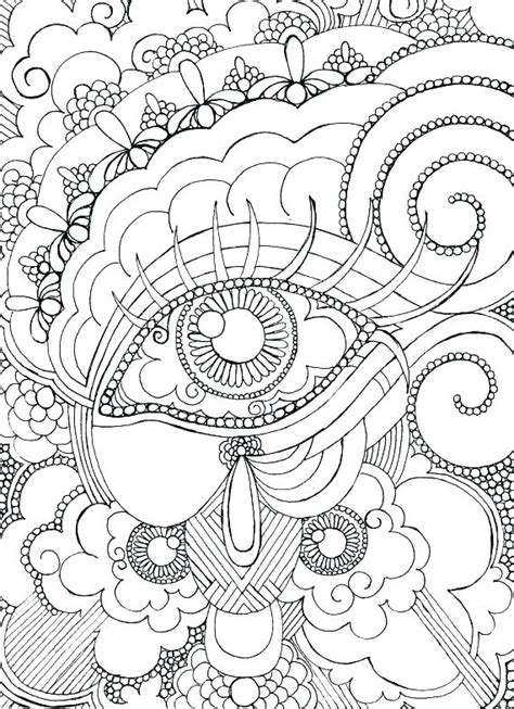 Intricate Christmas Coloring Pages At Free Printable