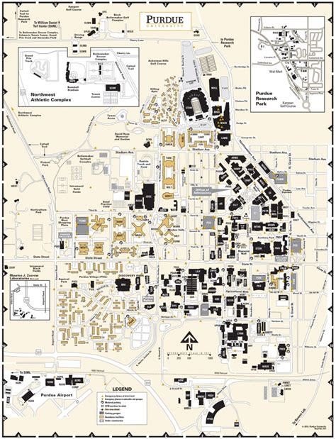 Duke University Campus Map Printable Printable Maps