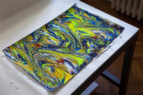 What Is Ebru Learning The Ancient Art Of Paper Marbling 2022 Guide