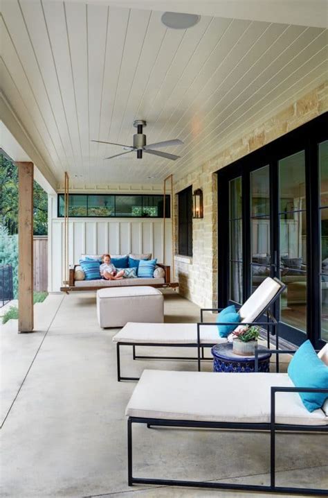 16 Impressive Tongue And Groove Porch Ceiling Ideas To Get Inspired