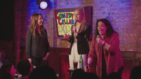 Review Hysterical Highlights The Struggles And Successes Of Of Women In The Stand Up Comedy World