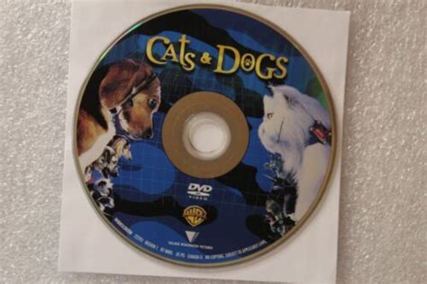 Cats And Dogs Dvd Widescreen 85392229321 Ebay