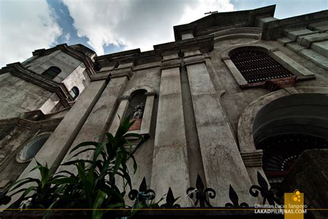Pangasinan The Old Dagupan Cathedral Lakad Pilipinas