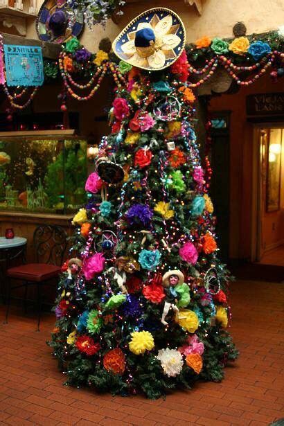 Mexican Christmas Tree Mexican Christmas Decorations Mexico