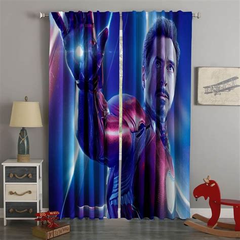 3d Printed Avengers Infinity War Iron Man Style Custom Living Room