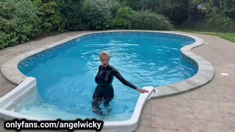 Tw Pornstars Angel Wicky Official Videos From Twitter Page 2