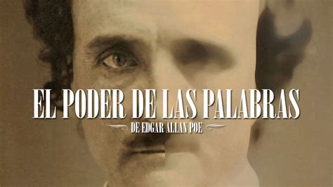 We did not find results for: EL PODER DE LAS PALABRAS, de EDGAR ALLAN POE - narrado por ...