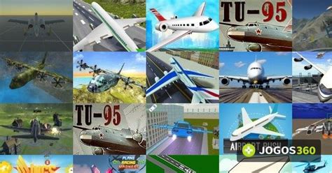 Jogos De Avião No Jogos 360