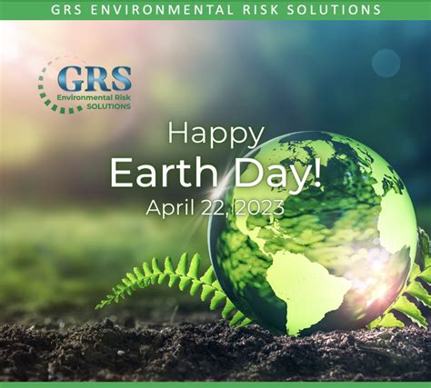 Global Risk Solutions Celebrates Earth Day 2023 Global Risk Solutions