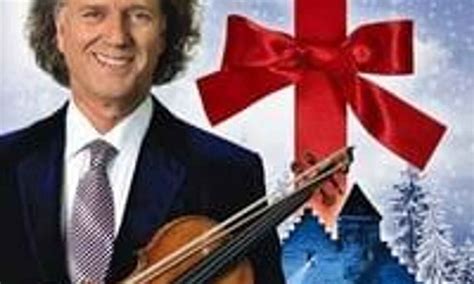 André Rieu Home For Christmas Where To Watch And Stream Online Entertainmentie