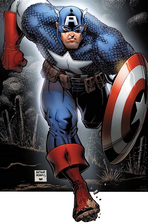 Captain America Poster Book 2011 1 Comic Issues Marvel