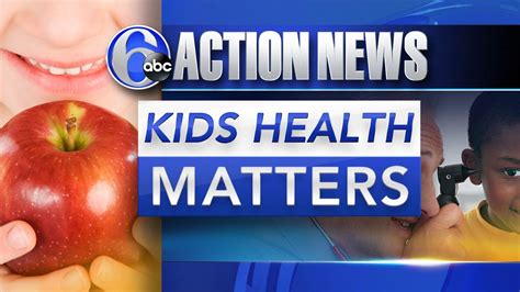 Kids Health Matters Using Antibiotics Wisely 6abc Philadelphia
