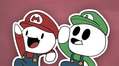View our portfolio of cartoon logos. Drawing Youtubers as Nintendo Characters (ft. IvanAnimated ...