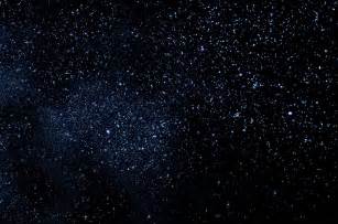 Gambar Cahaya Abstrak Bercahaya Langit Malam Bintang Kosmos