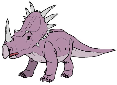 Styracosaurus By Kylgrv On Deviantart