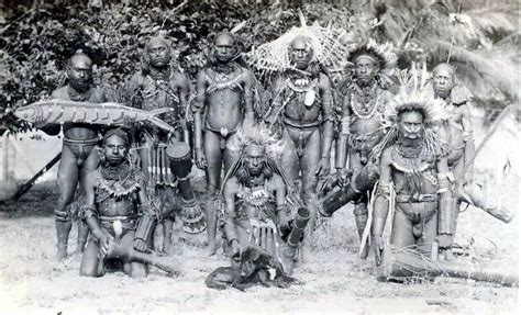 10 Fascinating Tribes With A Headhunting History