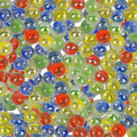 Nothing's more fun than a game of marbles with friends. Coloured Glass Marbles Kids Traditional Toys Classic Retro ...