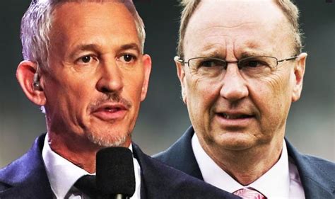 Gary Lineker Row How Bbc Colleague Tore Into Motd Host Over Brexit