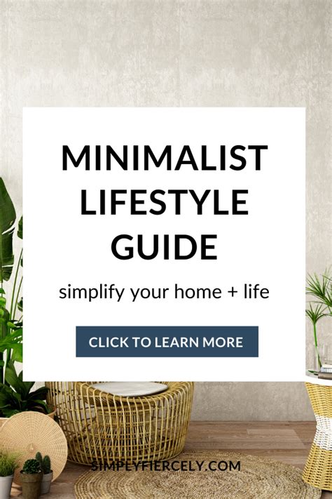 The Ultimate Minimalist Lifestyle Guide — Learn How To Use Minimalism