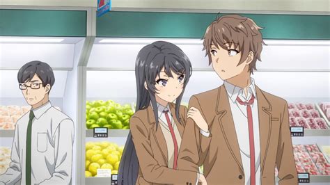 First Look Rascal Does Not Dream Of Bunny Girl Senpai The Otakusphere