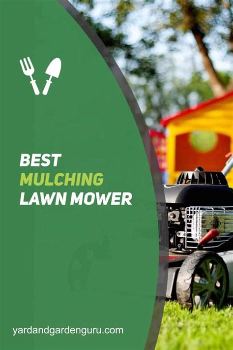 5 Best Mulching Lawn Mowers Of 2024 Reviews And Recommendations