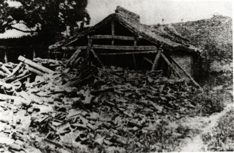 It was also called the 1920 gansu earthquake because ningxia was a part of gansu province when the earthquake occurred. Haiyuan earthquake, 1920 | DisasterHistory.org