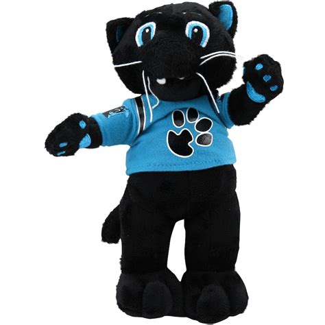 Carolina Panthers Plush Mascot