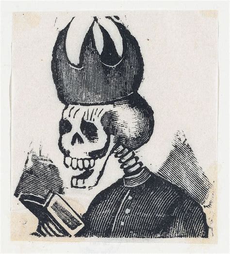 Choose from 77,403 printable design templates, like simple vignettes posters, flyers, mockups, invitation cards, business cards, brochure. José Guadalupe Posada | A skeleton wearing a bishop's ...