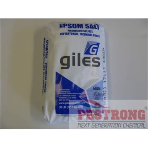The salts are great for helping to cleanse the body, encouraging muscles to relax and assisting in recovery, as well as increasing magnesium levels. Epsom Salt 50 Lbs - Where to buy Magnesium Sulfate ...