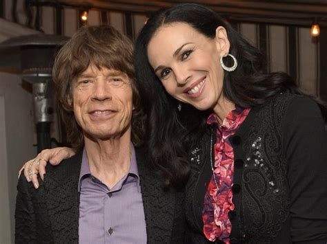Mick Jaggers Ballerina Girlfriend Melanie Hamrick Puts Career On Hold