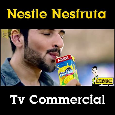 Nestle Nesfruta Tvc 2014 Myipedia Tvc Entertainment And Media Updates