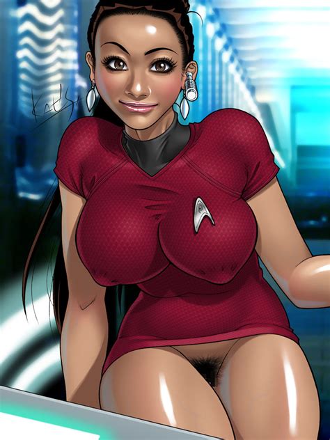 Kats Star Trek Uhura Alternate Porn Comics Galleries