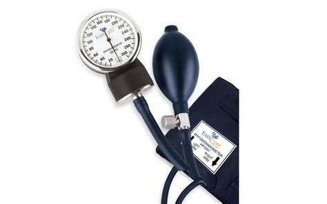 Easycare Classic Dial Blood Pressure Monitor Aneroid Sphygmomanometer