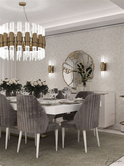 Boca Do Lobo Dining Room Design By Joaographicdesig Da Vinci