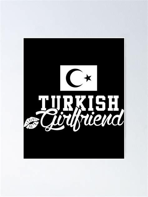 Turkish Girlfriend Turkish Girlfriend Premium Scoop Poster For Sale