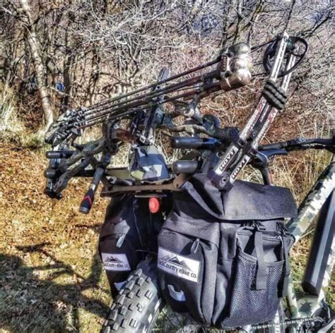 Best Gun And Bow Holders For Hunting Ebikes Electric Hunting Bike