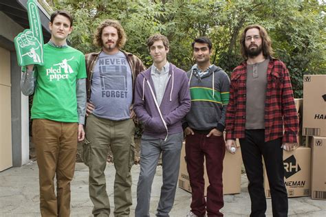 On Hbos Silicon Valley Fiction Isnt Stranger Than Truth The Verge