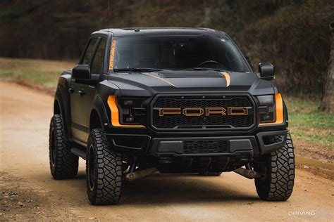 Ridge Grappler Review Striking A Balance With The Ford Raptor