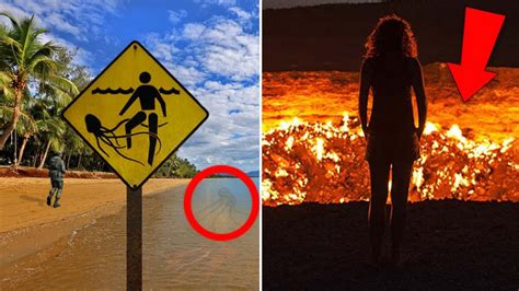 Top 10 Most Dangerous Places In The World You Should Avoid This Is