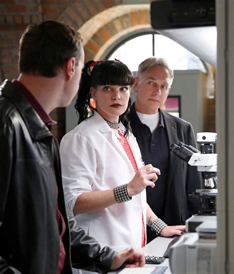 Pauley Perrette Tweets ‘multiple Physical Assaults Led To Her ‘ncis