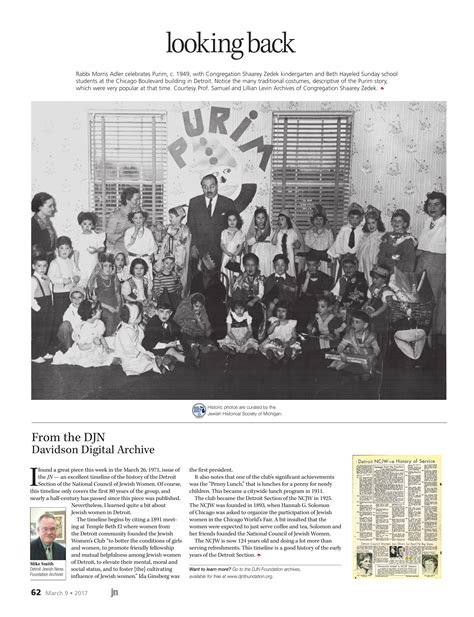 The Detroit Jewish News Digital Archives March 09 2017 Image 62