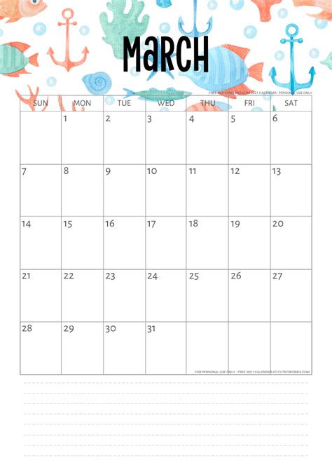 You can customize the calendar template through an online calendar maker tool or other office applications. Pin on - 2021 Calendar Free Printable Monthly Planner